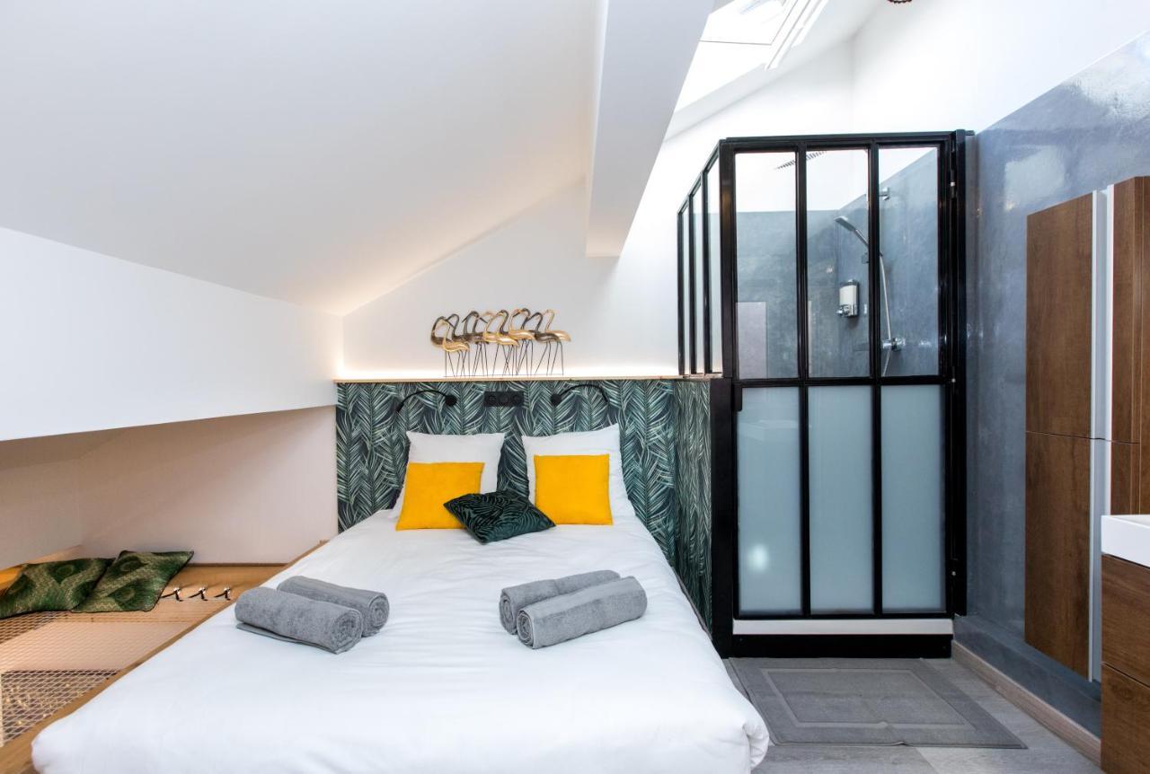 Duplex : 300m, Clim, Netflix Apartamento Cannes